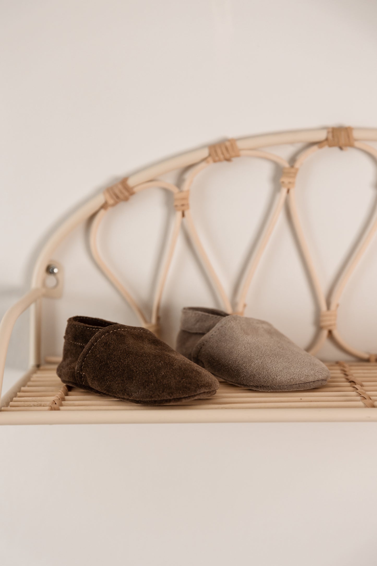 Lio | Babyshoes | Sand Suede