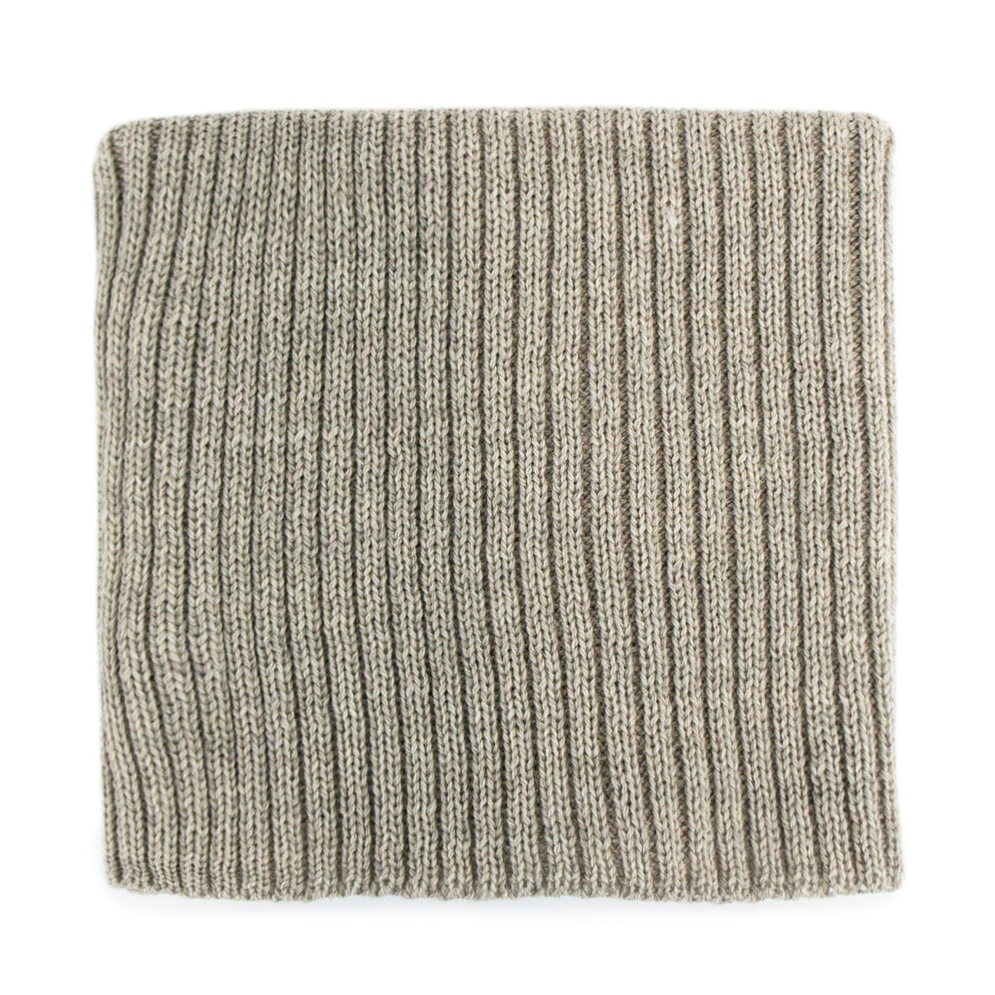 Colsjaal | Merinowol | Beige