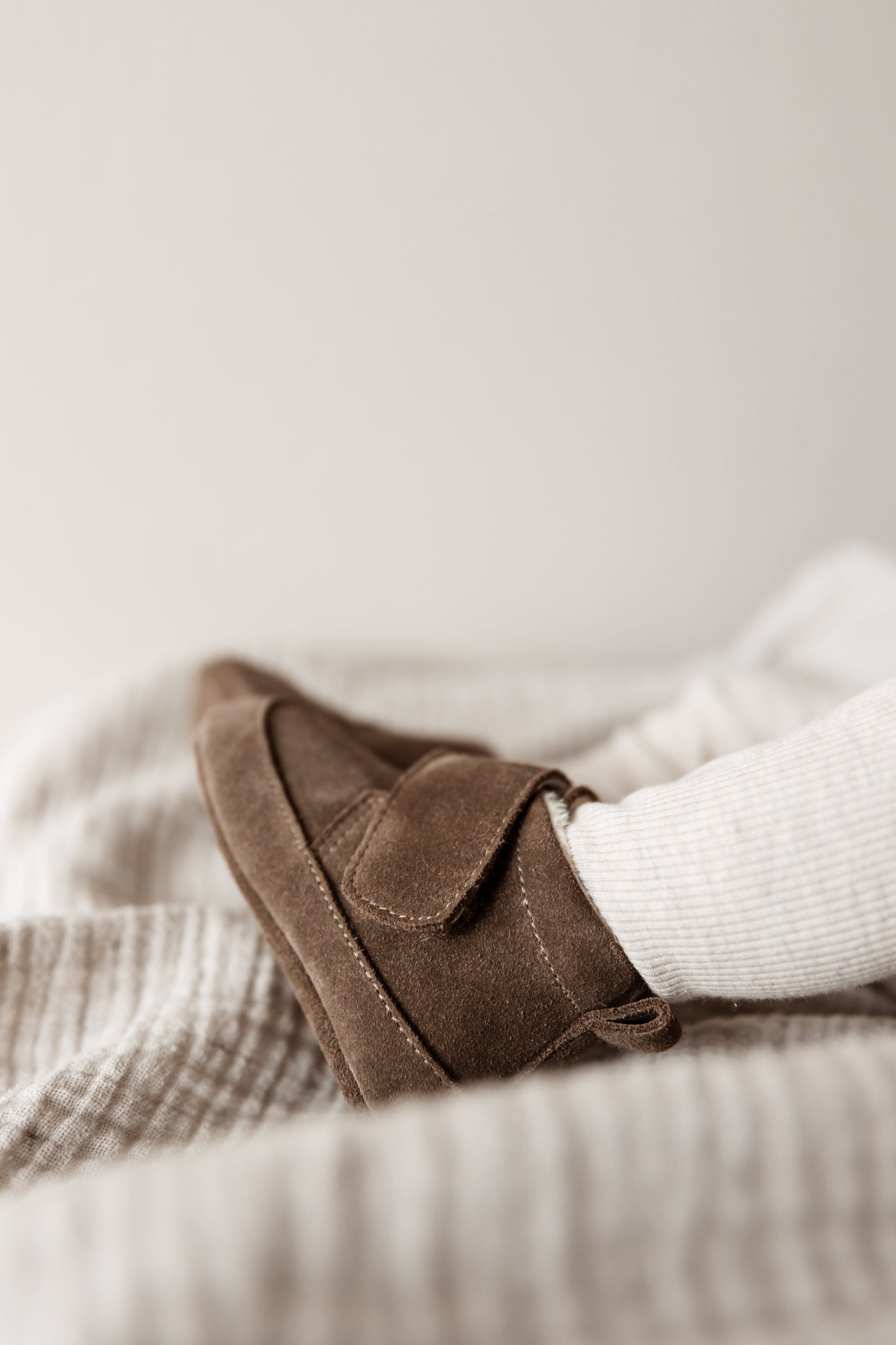 River babyboots | Brown