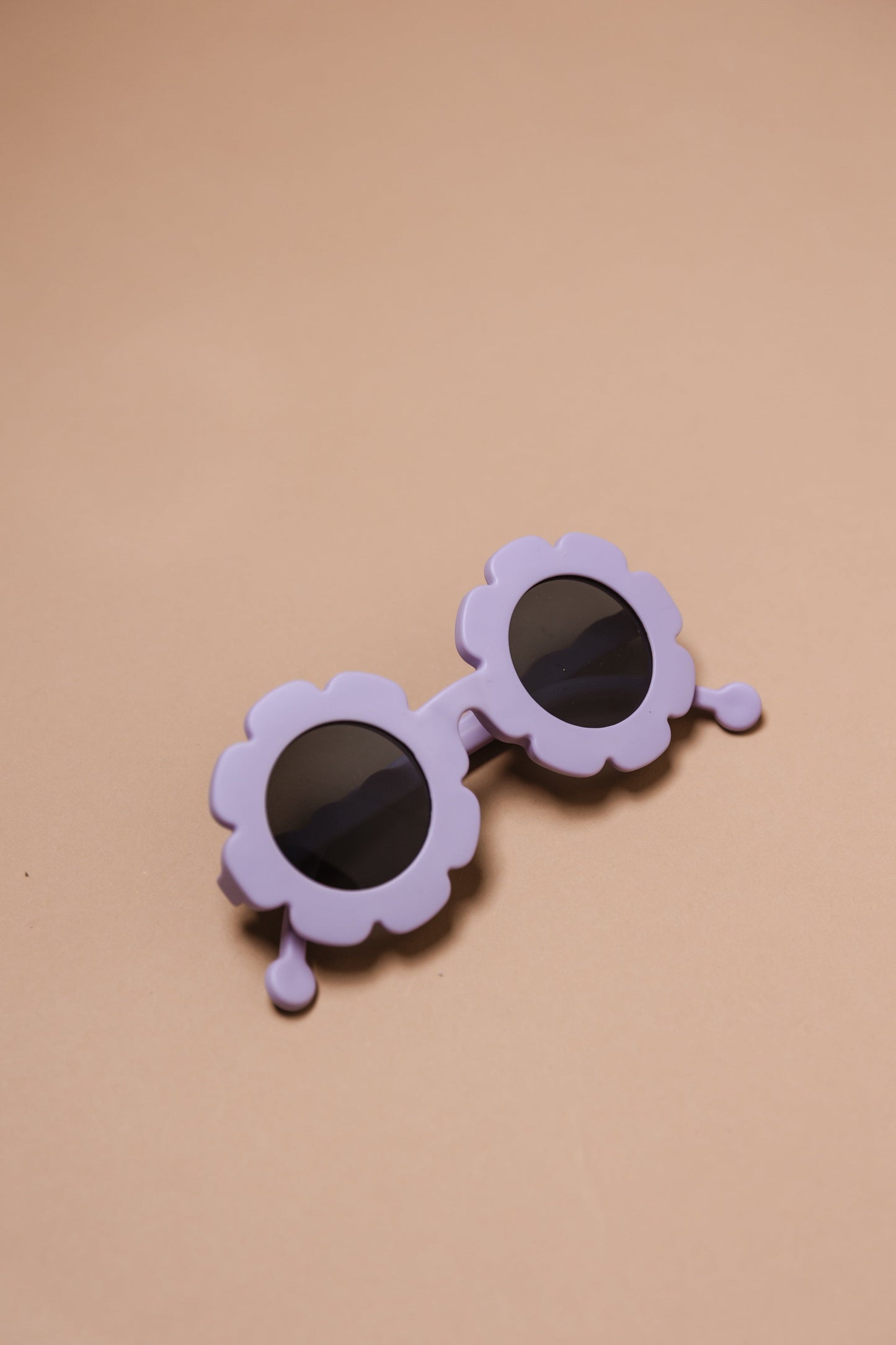 Zonnebril | Flower | Lila