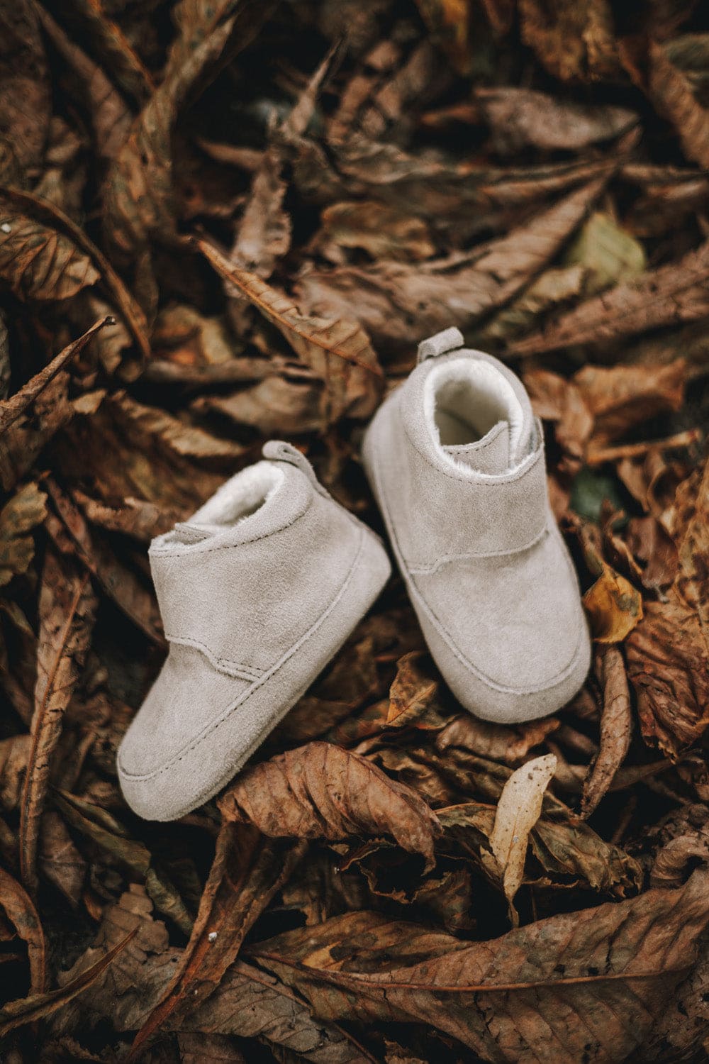 River babyboots | Sand