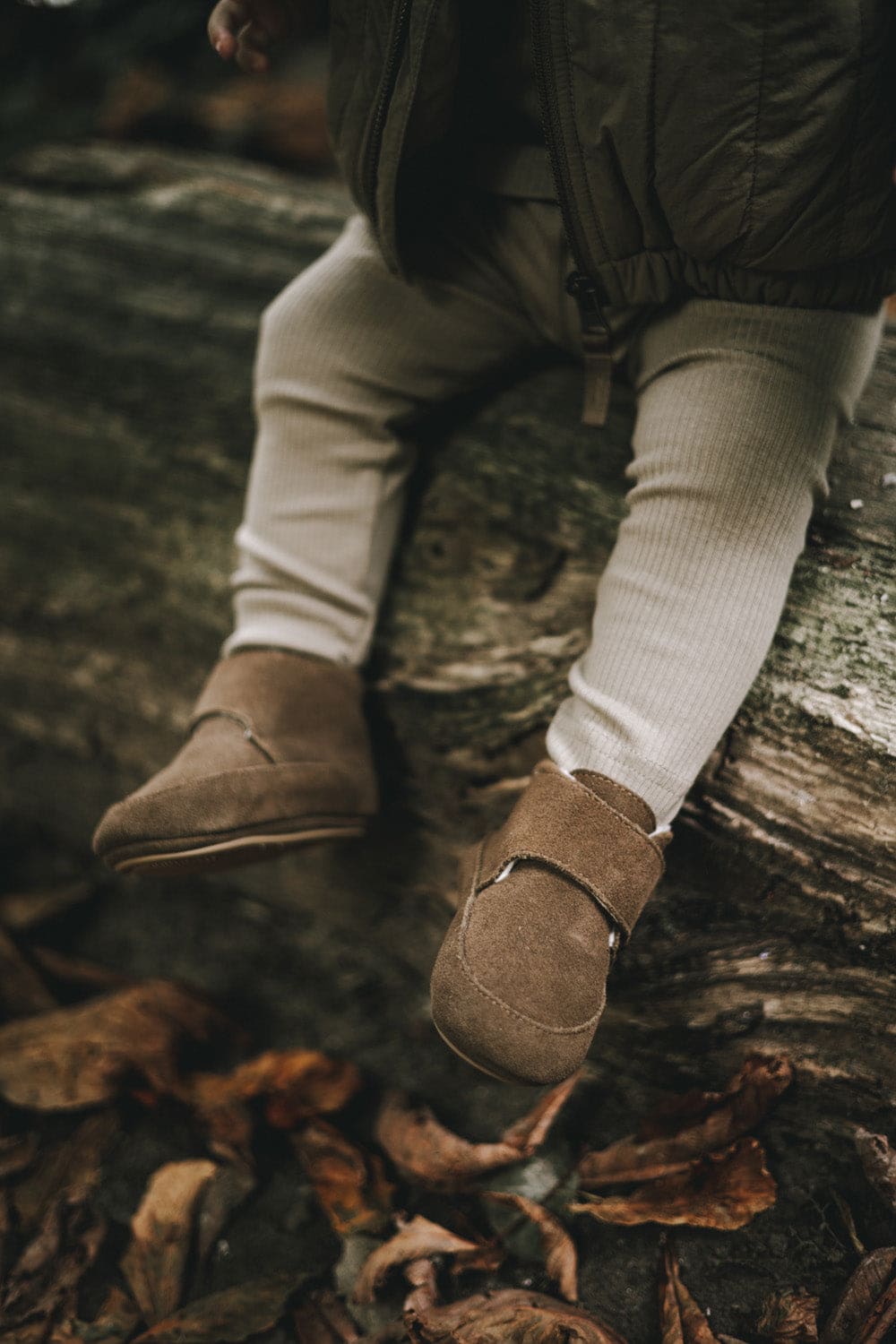 River babyboots | Brown