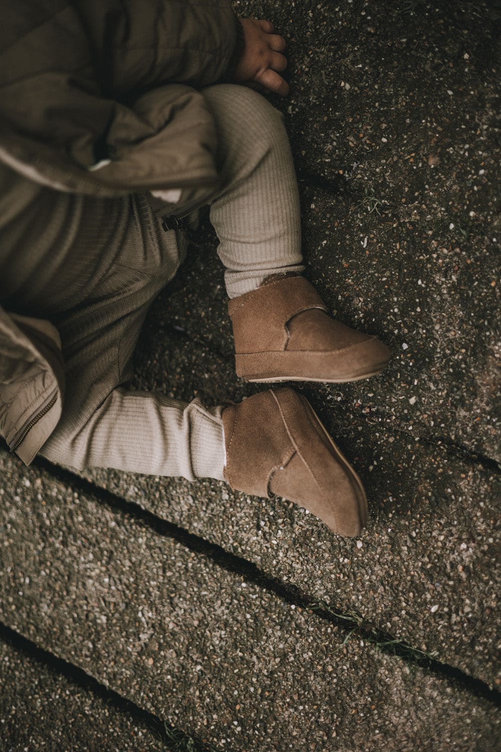 River babyboots | Brown