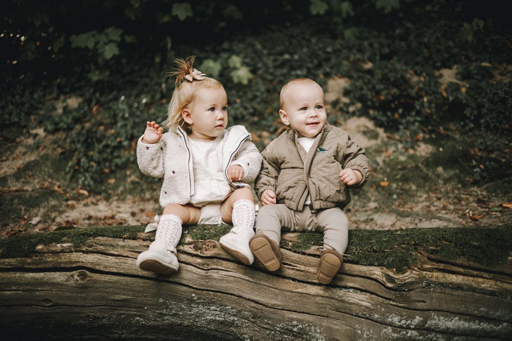 Moos babyboots | Brown