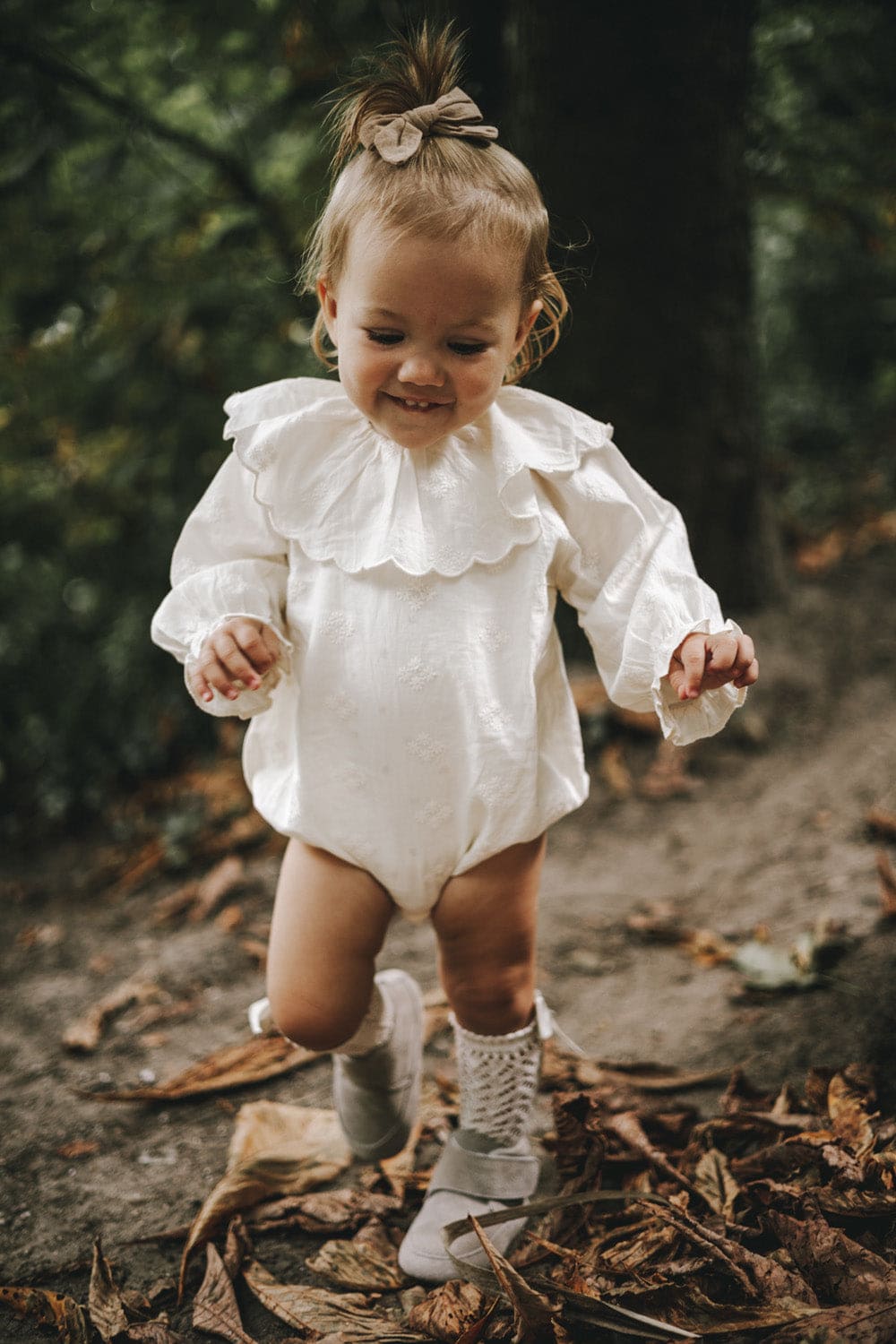 River babyboots | Sand