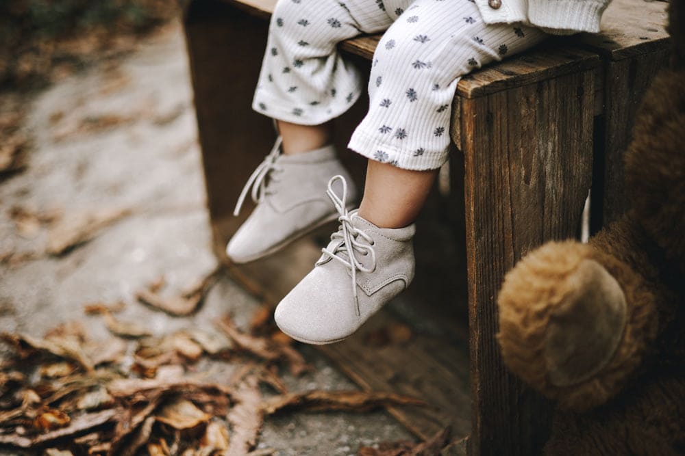 Moos babyboots | Sand