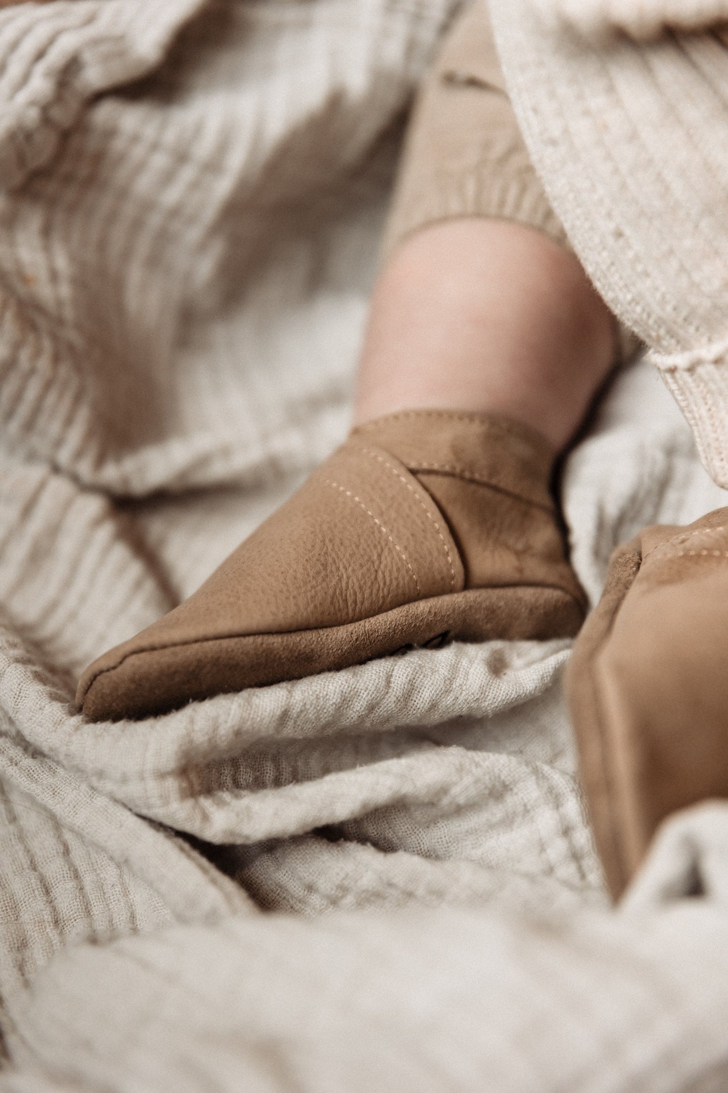 Nubuck Urban Taupe