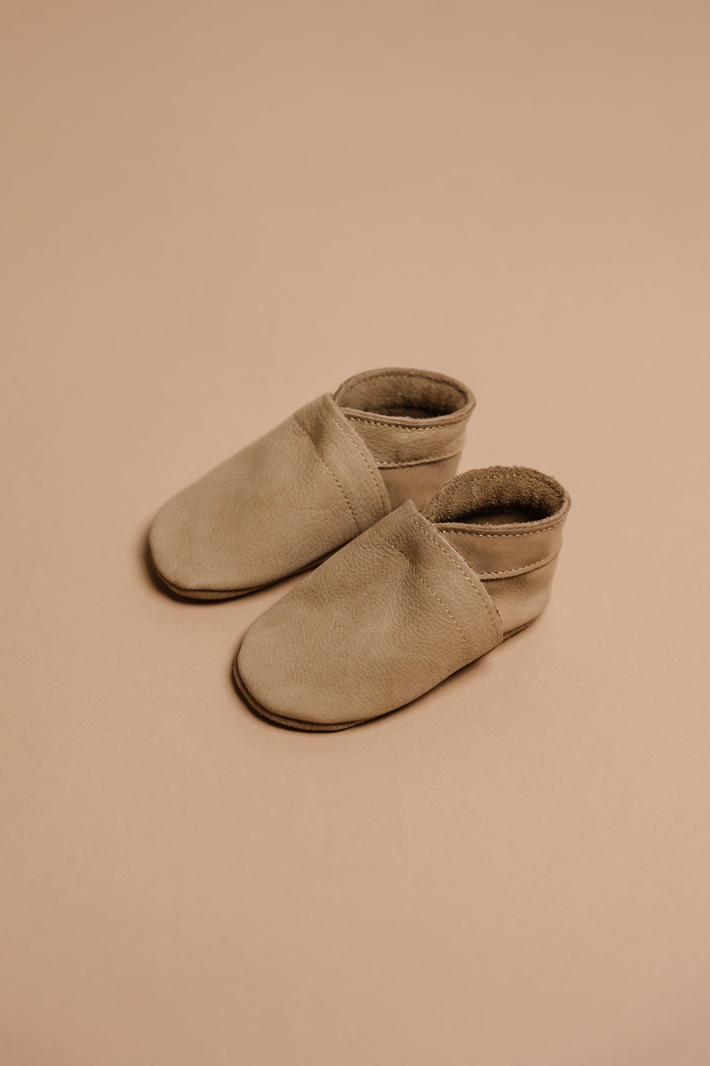 Nubuck Urban Taupe