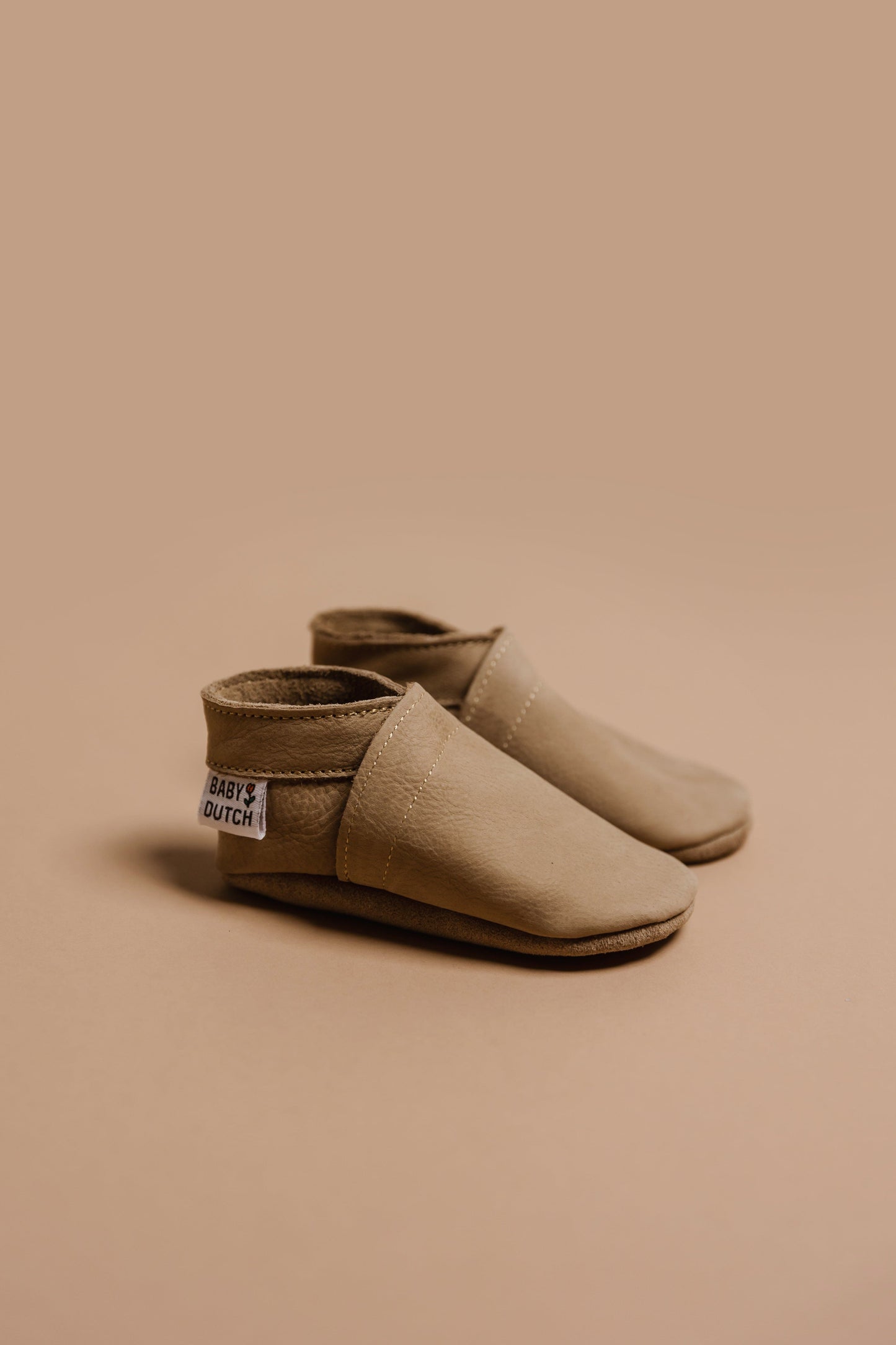 Nubuck Urban Taupe