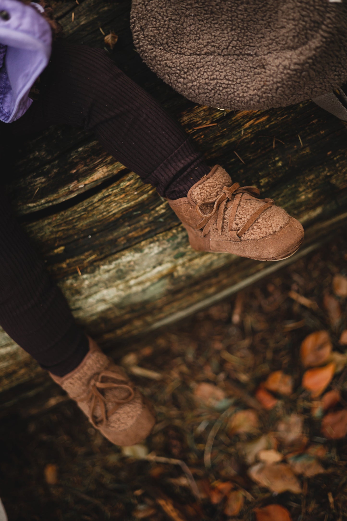 Cozy Winterboots | Camel