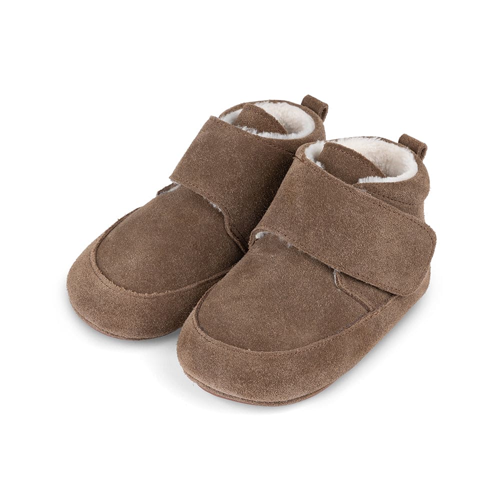 River babyboots | Brown