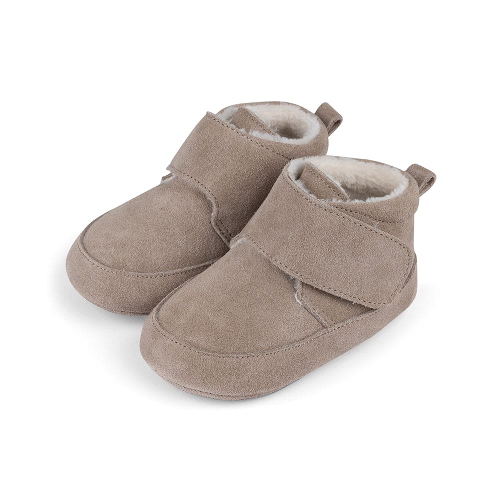 River babyboots | Sand