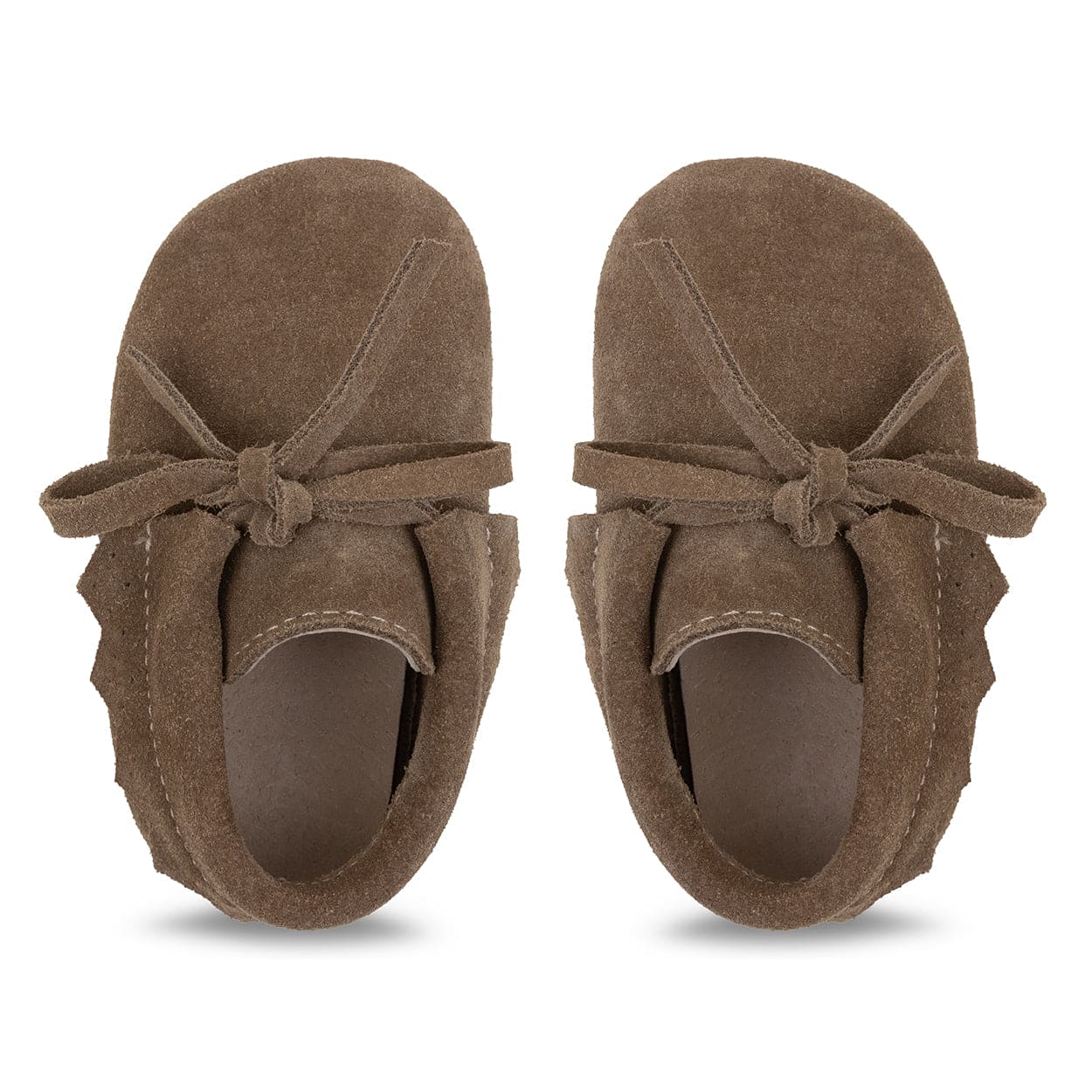 Fay | Babyshoes | Brown suède