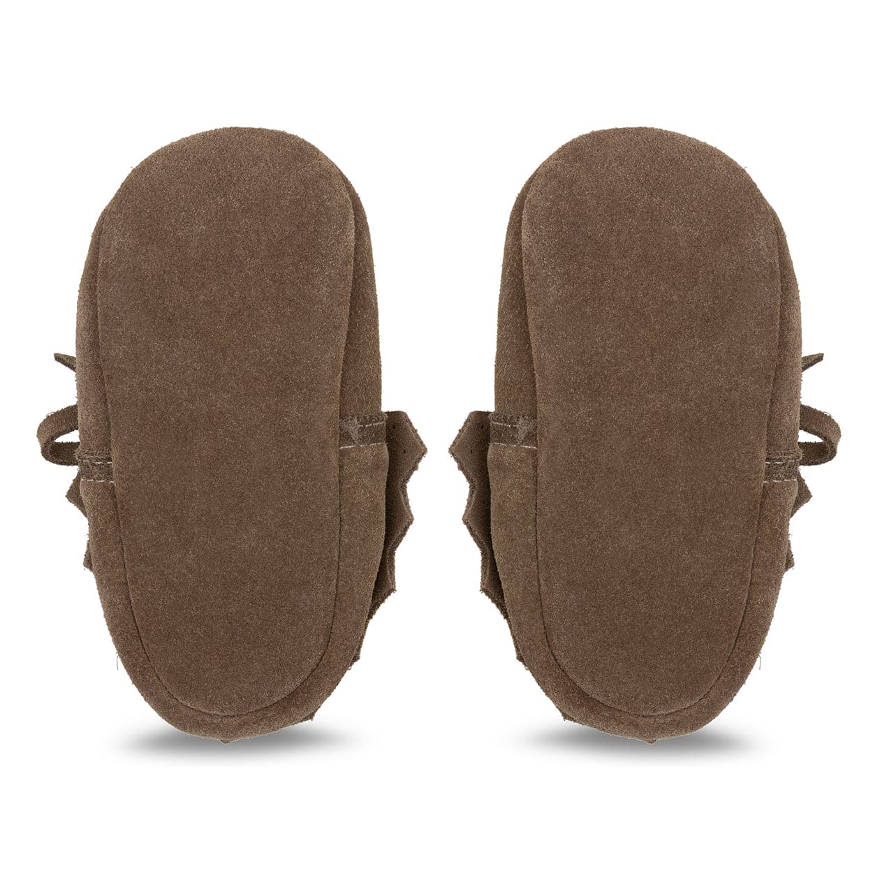 Fay | Babyshoes | Brown suède