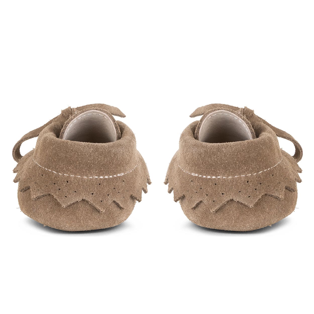 Fay | Babyshoes | Brown suède