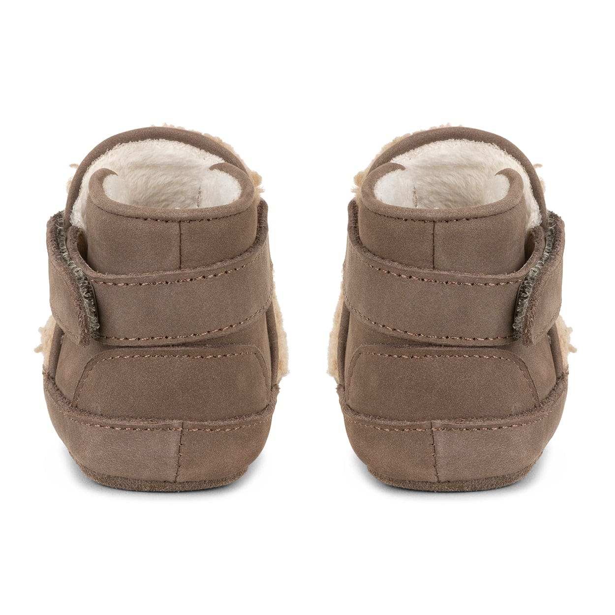 Teddie babyboots | Brown