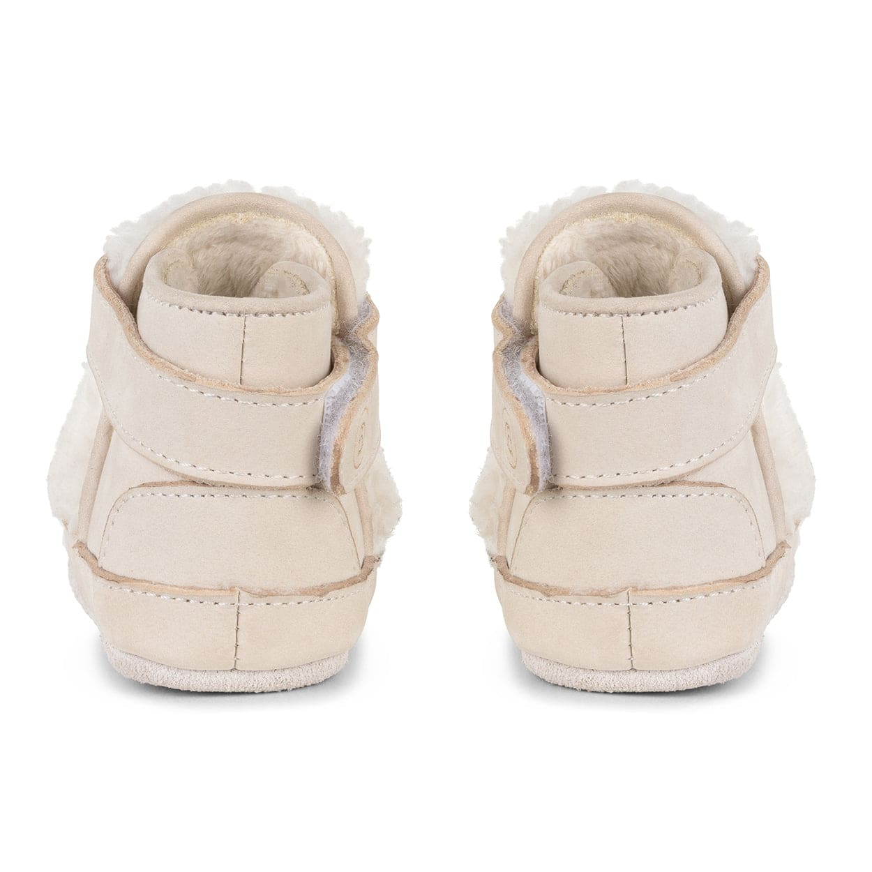Teddie babyboots | Natural