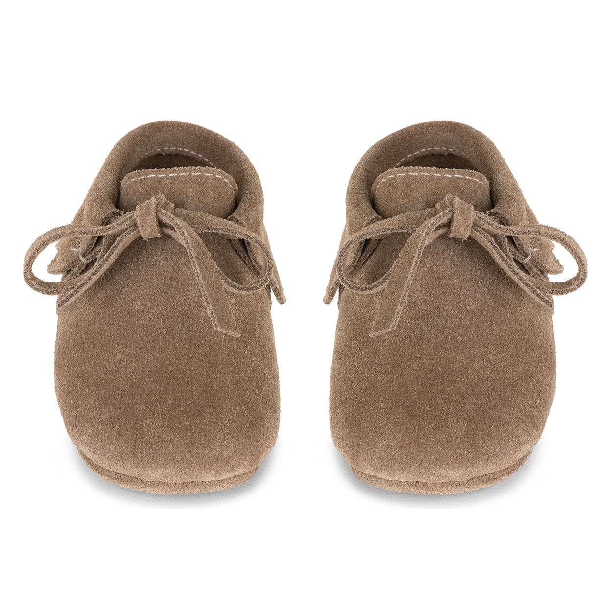 Fay | Babyshoes | Brown suède