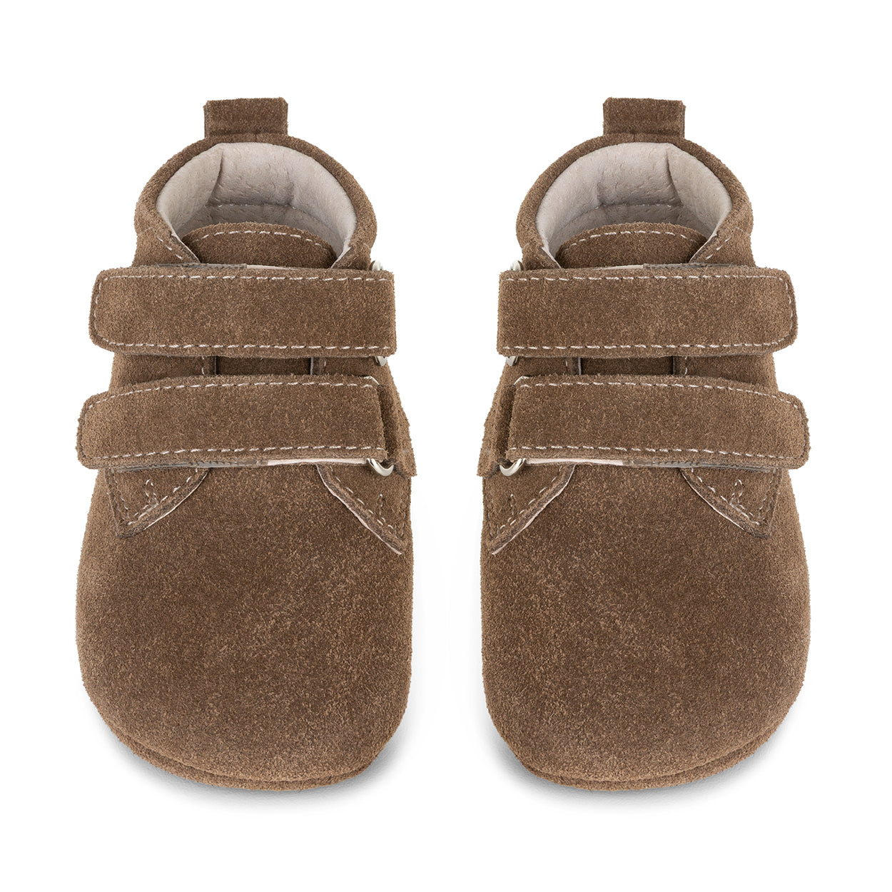 Lenn Babyboots | Brown