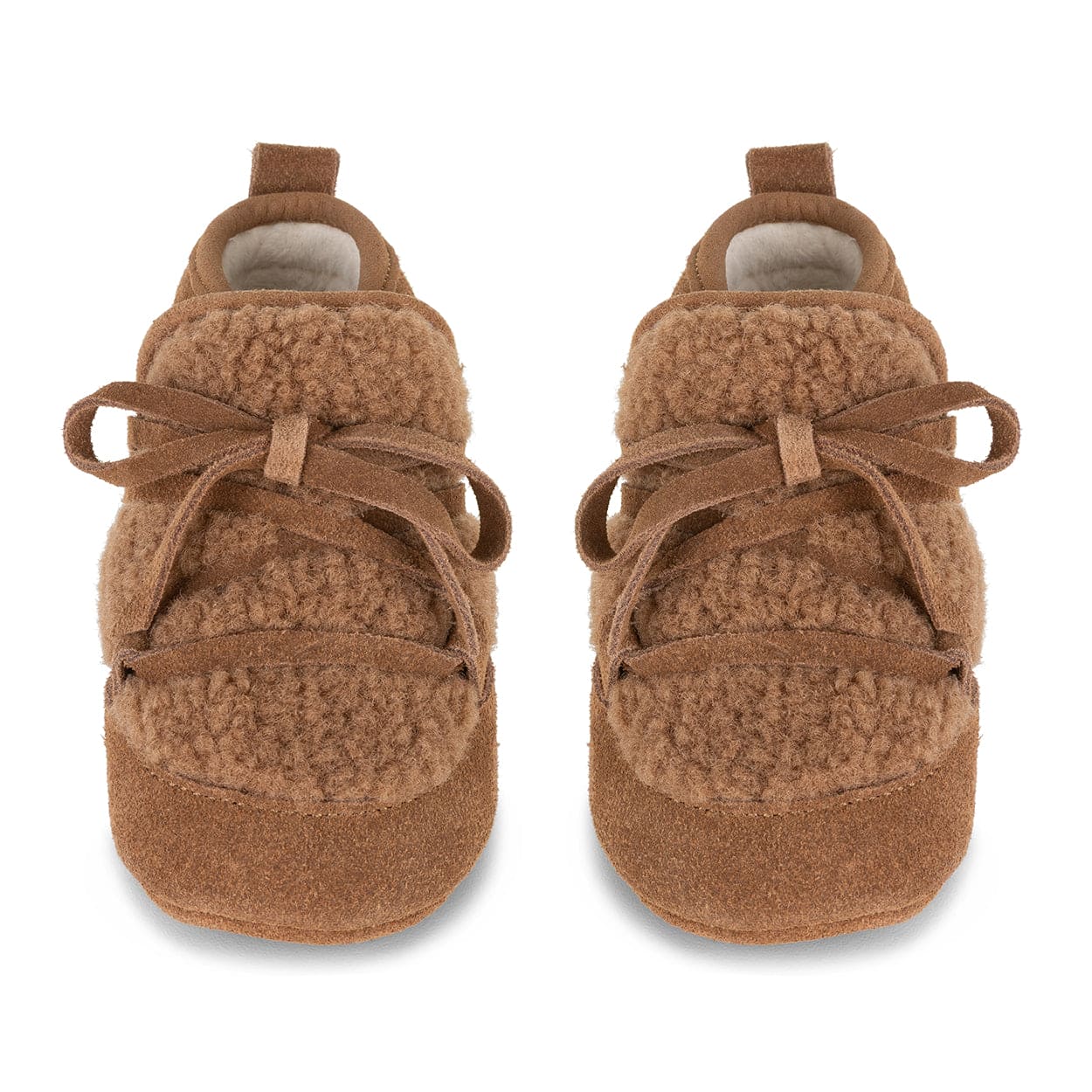 Cozy Winterboots | Camel