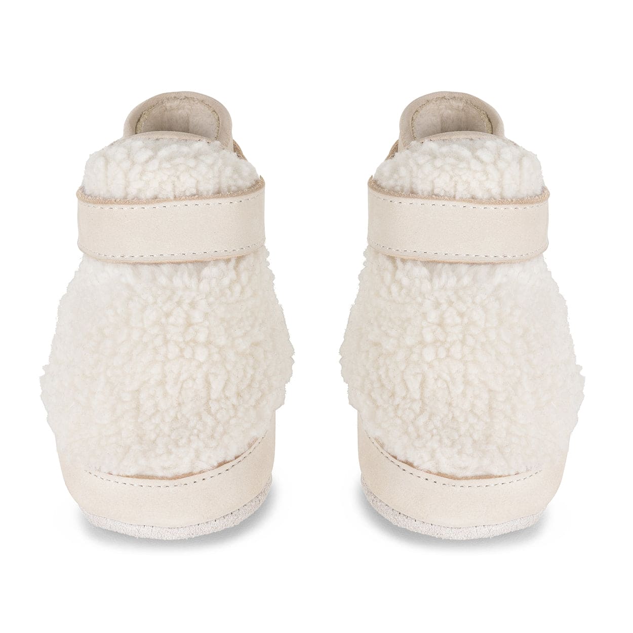 Teddie babyboots | Natural