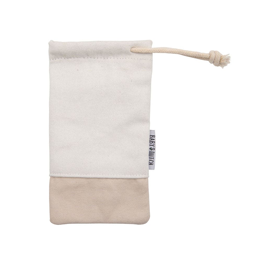 Zonnebril Uni Off White