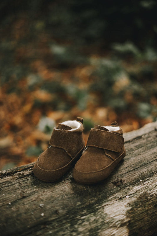 River babyboots | Brown