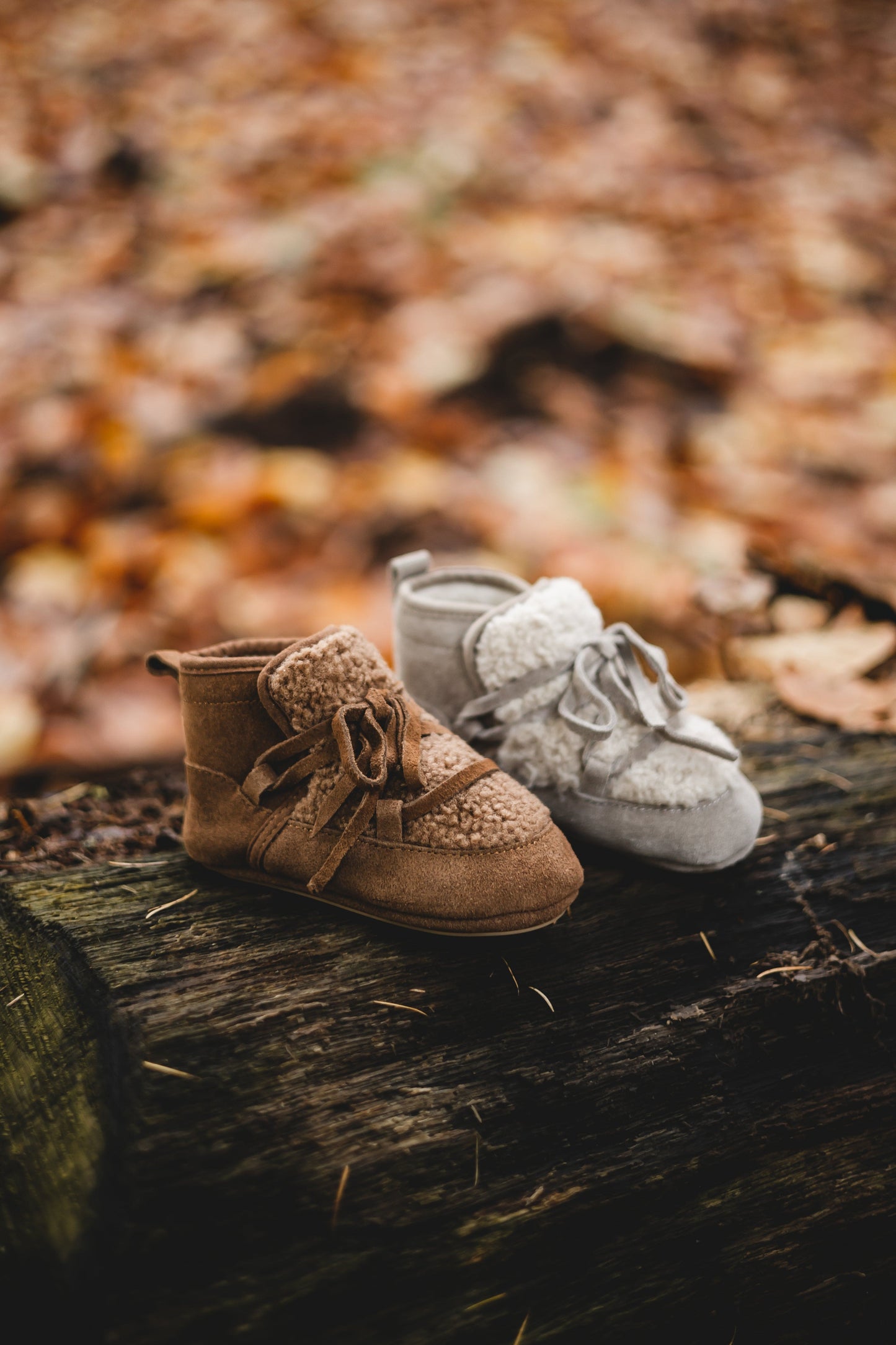Cozy Winterboots | Camel