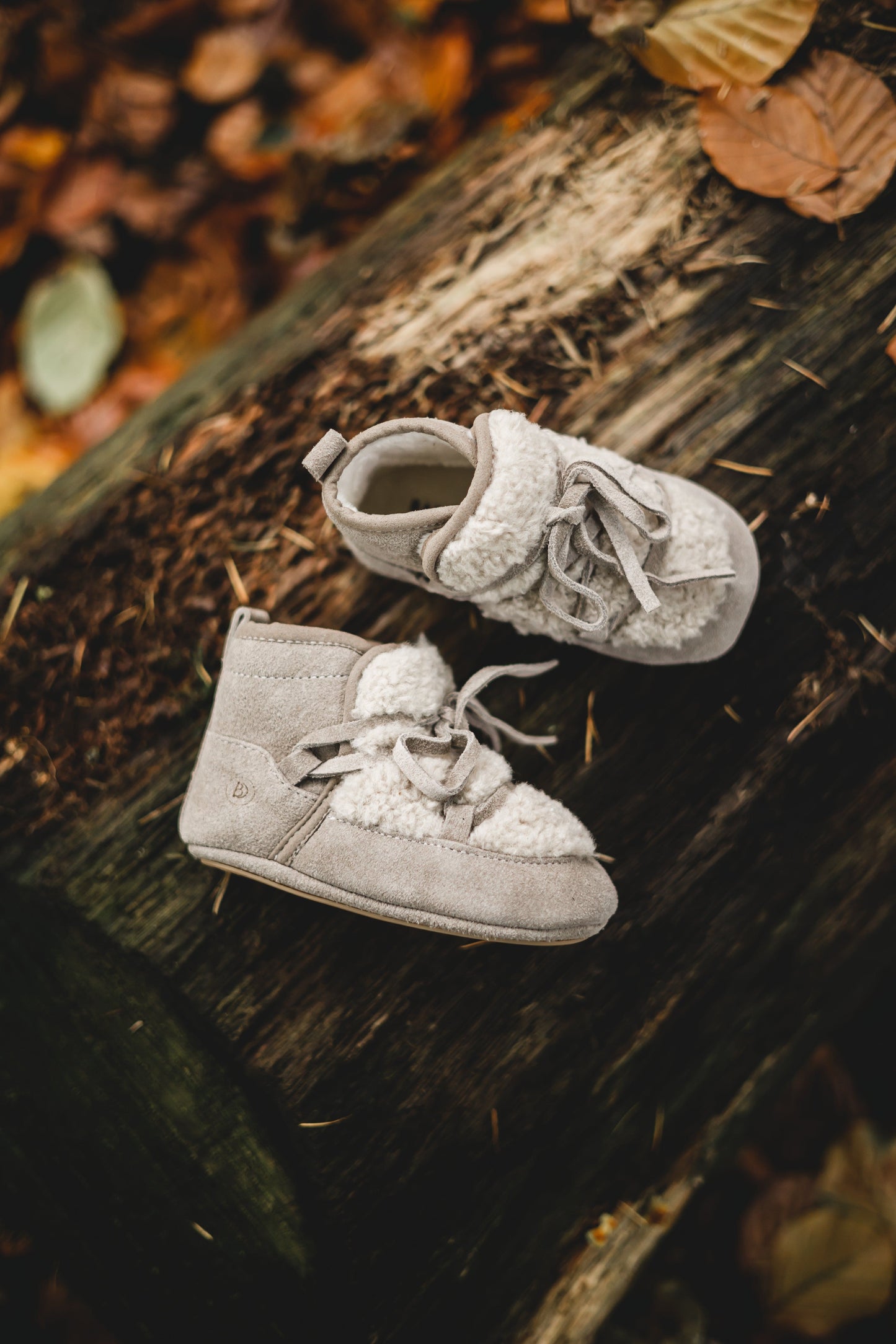 Cozy Winterboots | Sand