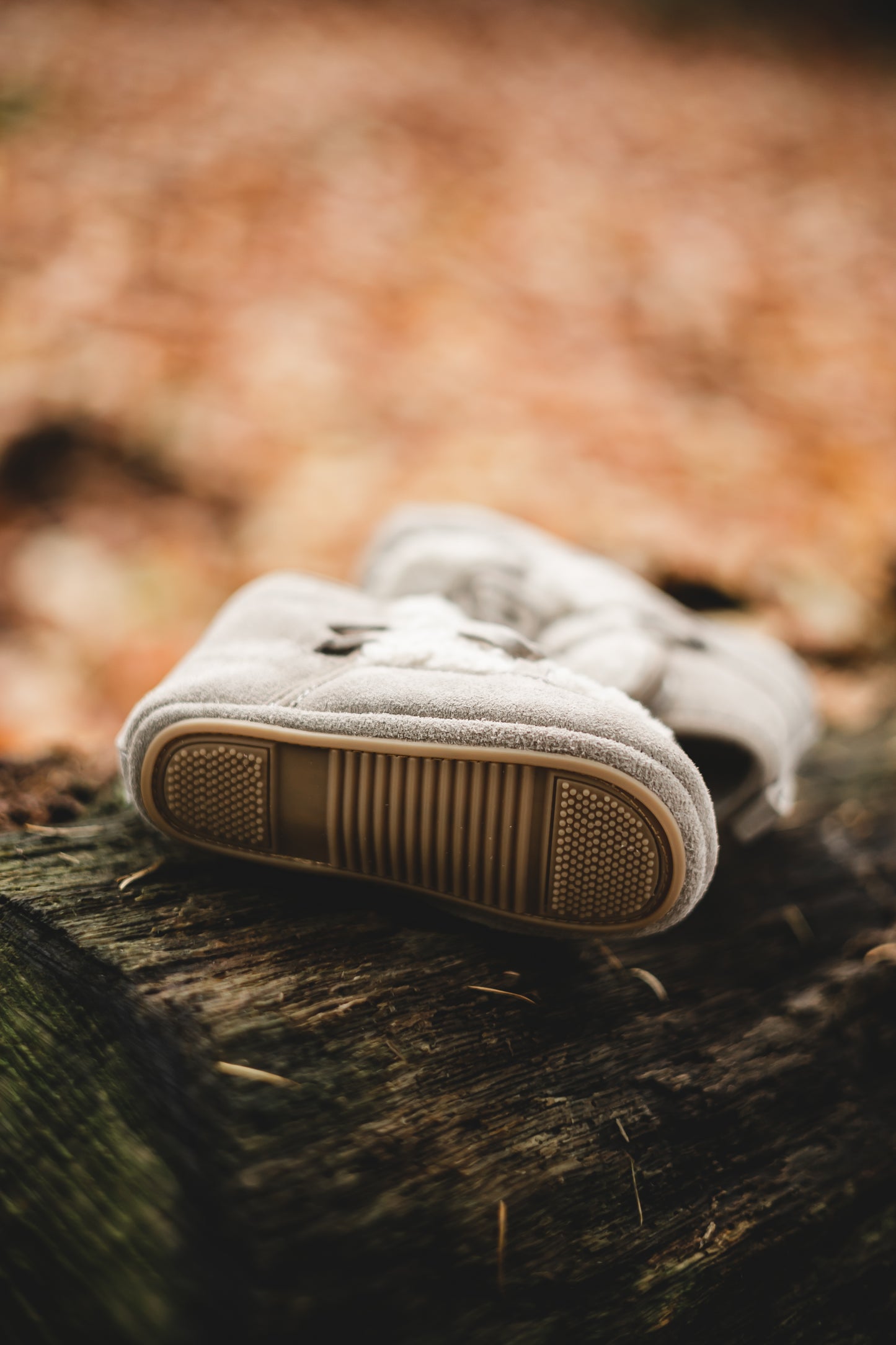 Cozy Winterboots | Camel