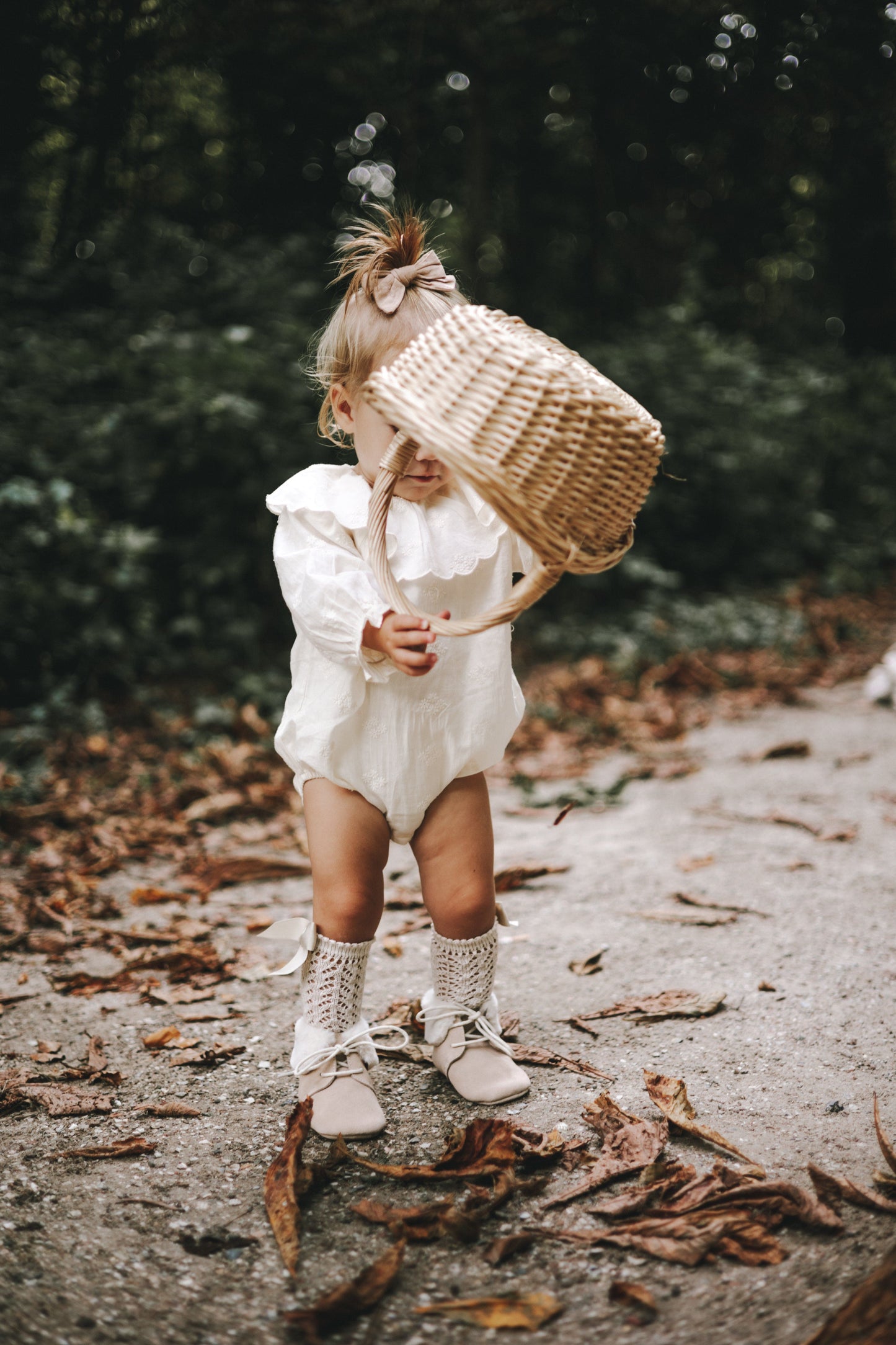 Donna babyboots | Beige