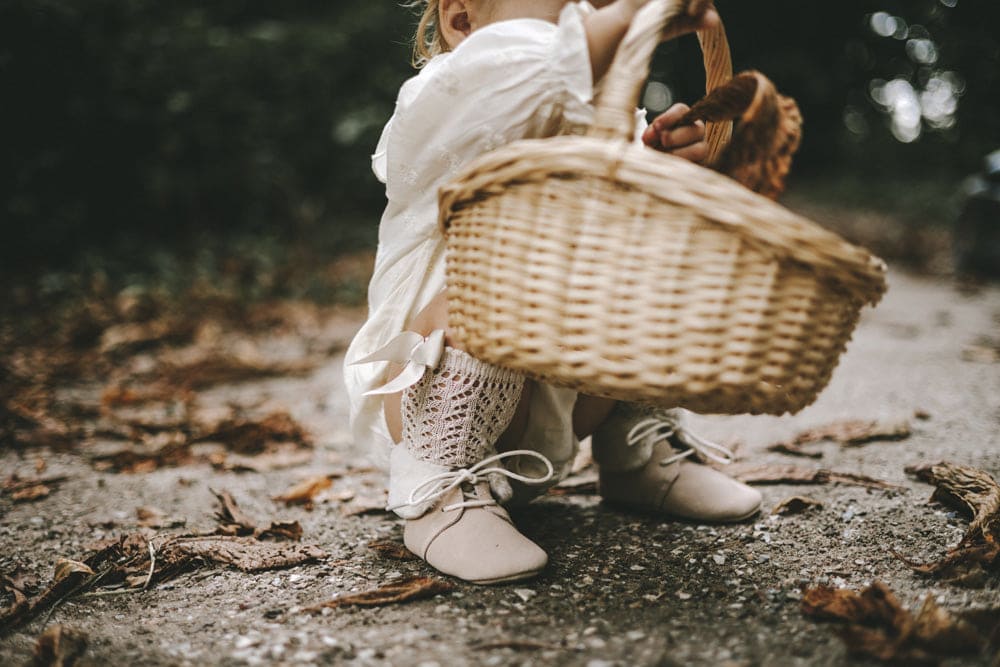 Donna babyboots | Beige
