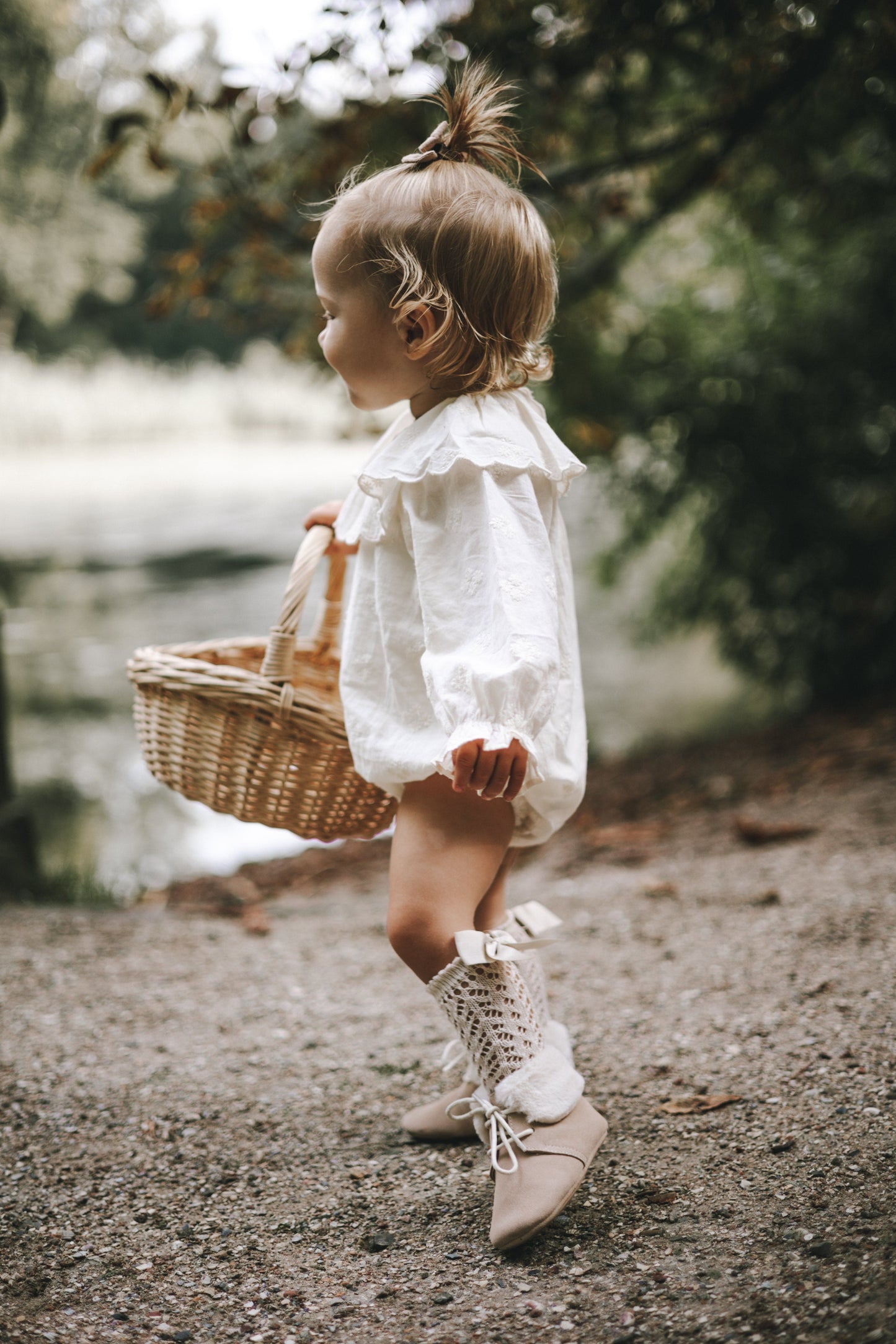 Donna babyboots | Beige