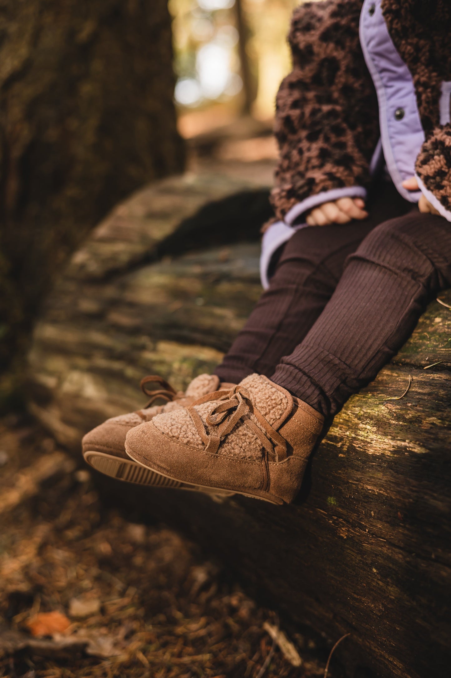 Cozy Winterboots | Camel