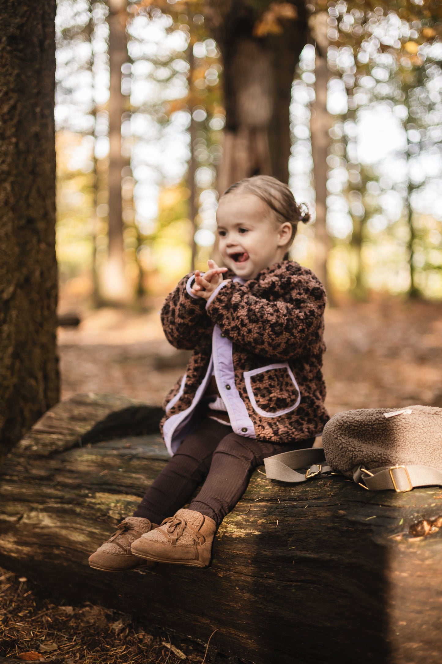 Cozy Winterboots | Camel