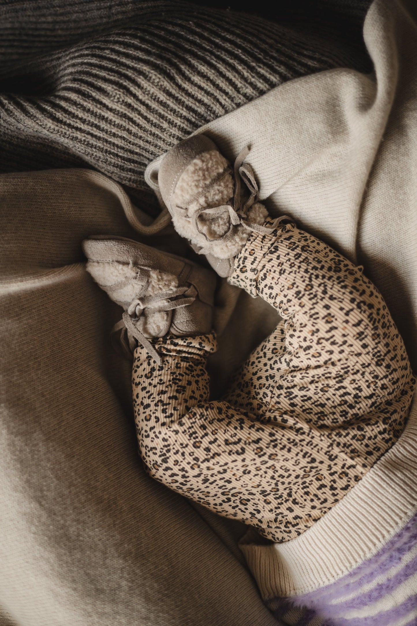 Cozy Winterboots | Sand