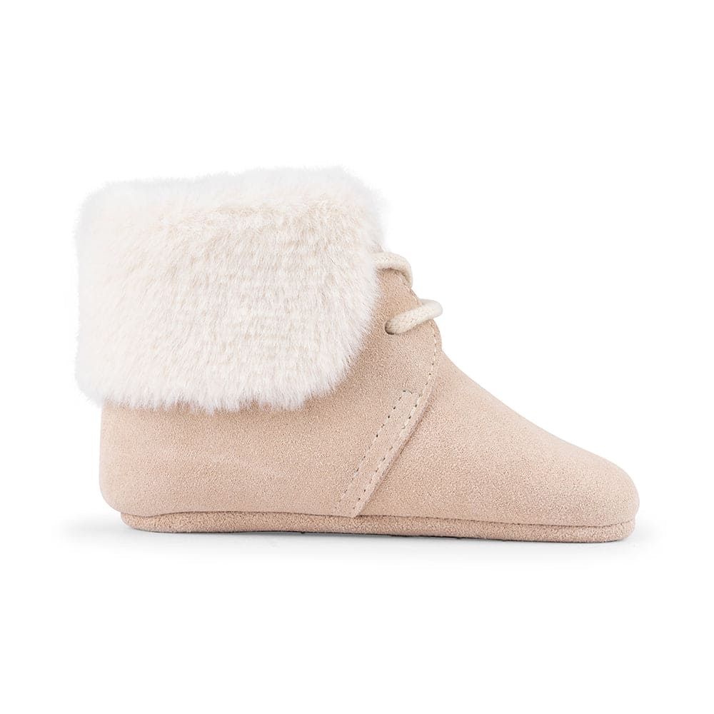 Donna babyboots | Beige