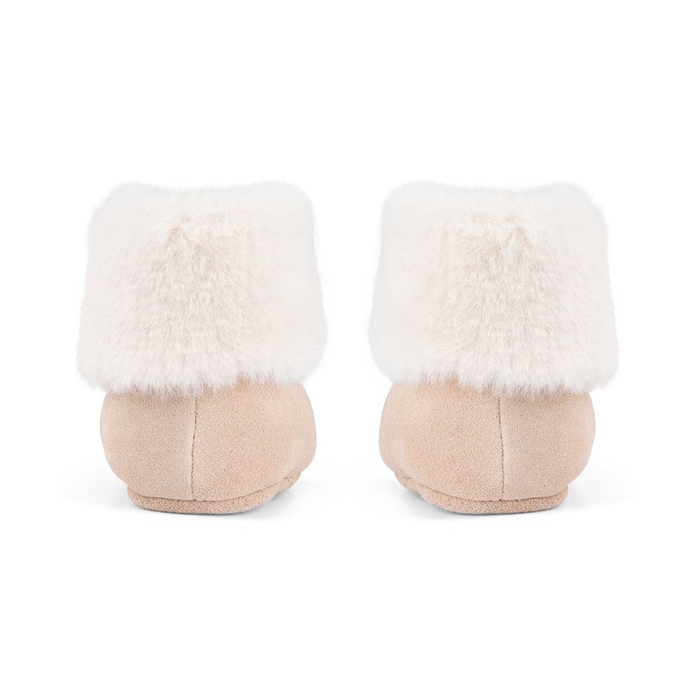 Donna babyboots | Beige