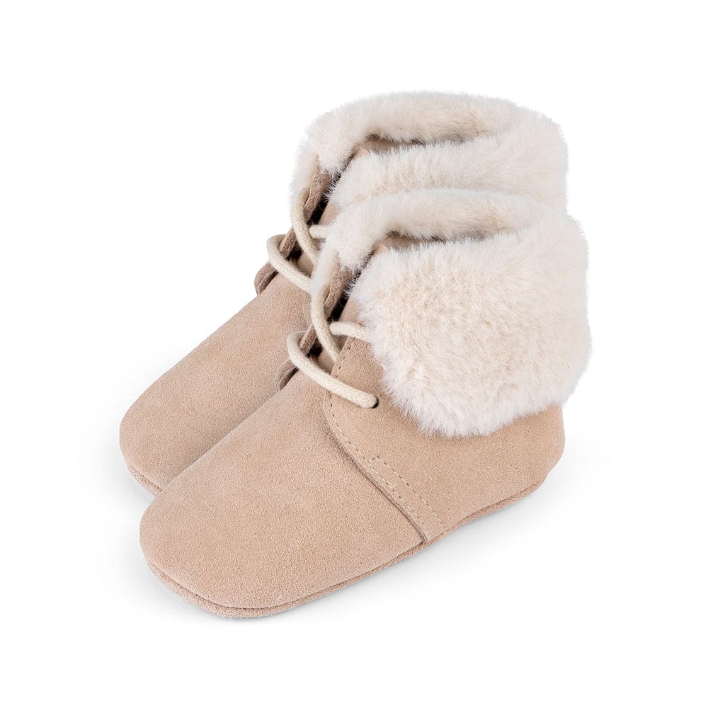 Donna babyboots | Beige