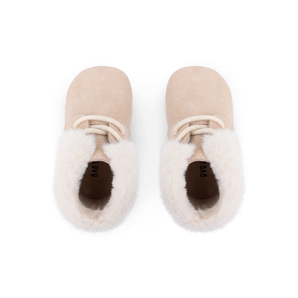 Donna babyboots | Beige