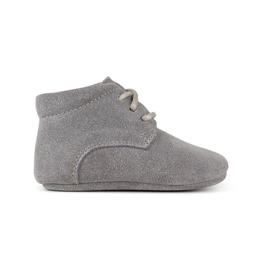 Moos babyboots | Grey