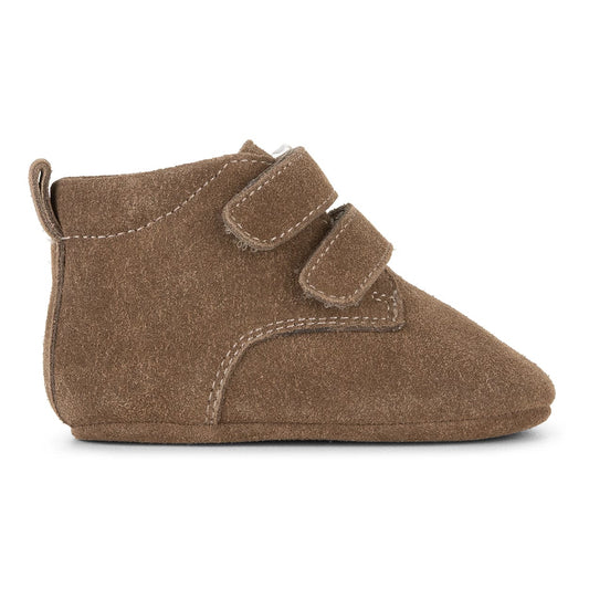Lenn Babyboots | Brown