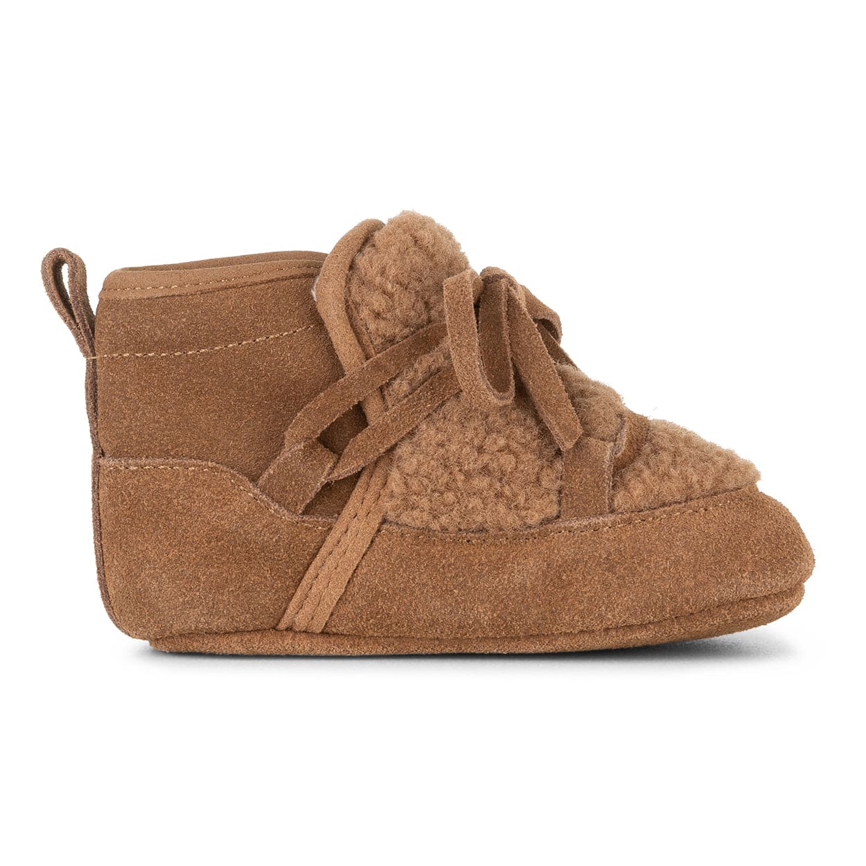 Cozy Winterboots | Camel