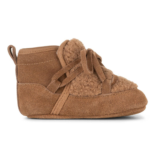 Cozy Winterboots | Camel
