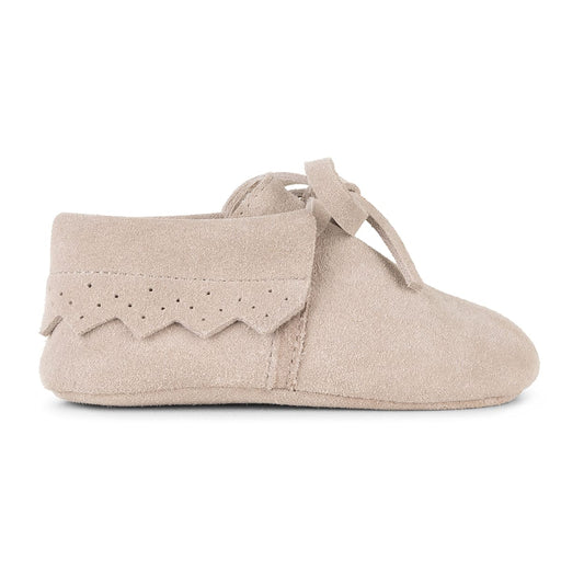 Fay | Babyshoes | Sand suede