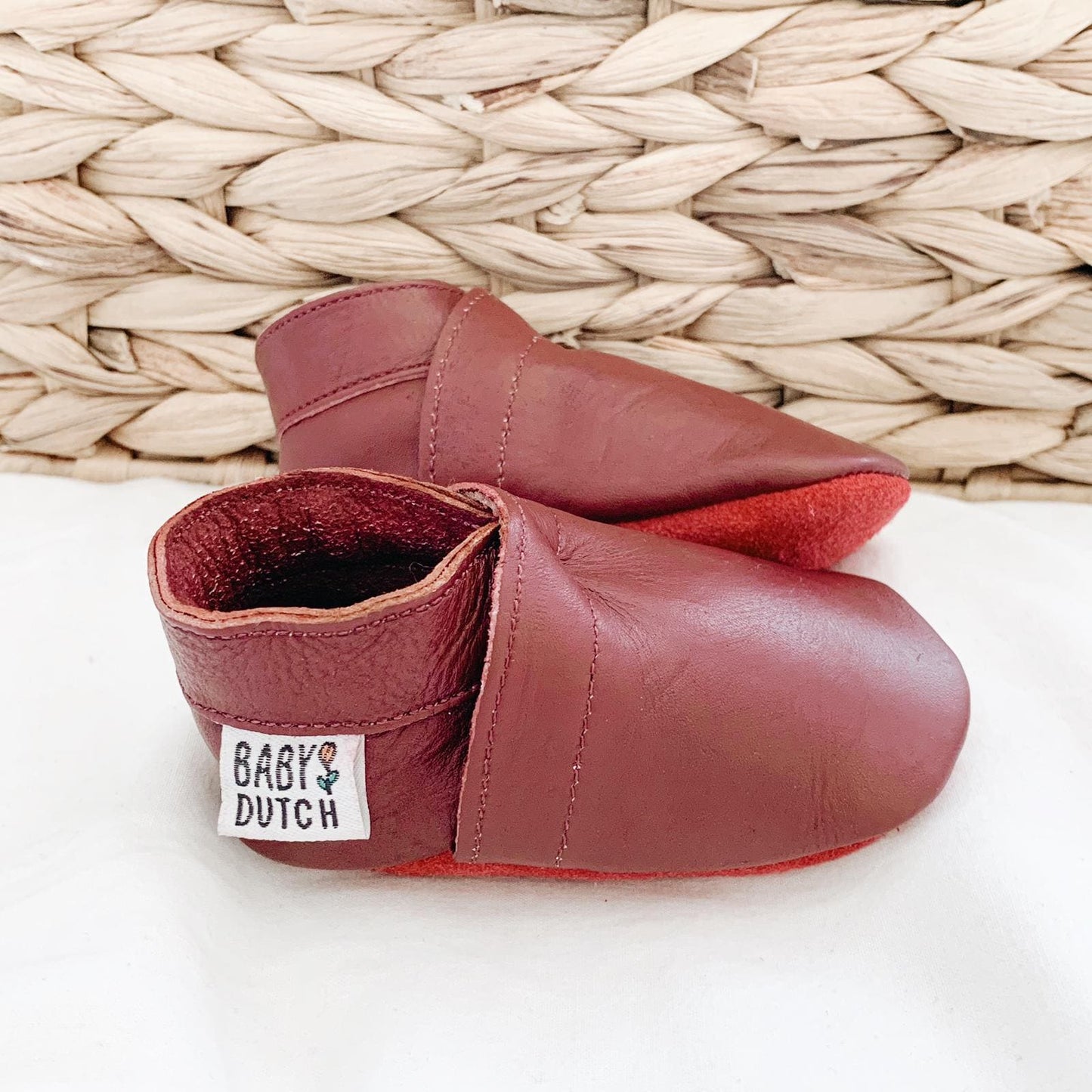 Effen bordeaux