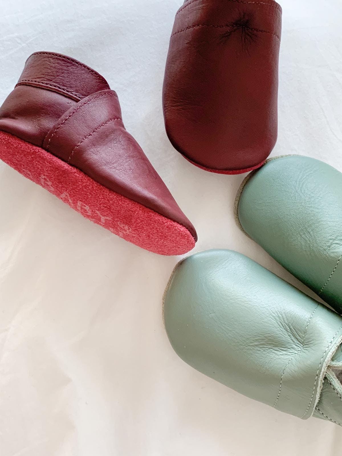 Effen bordeaux