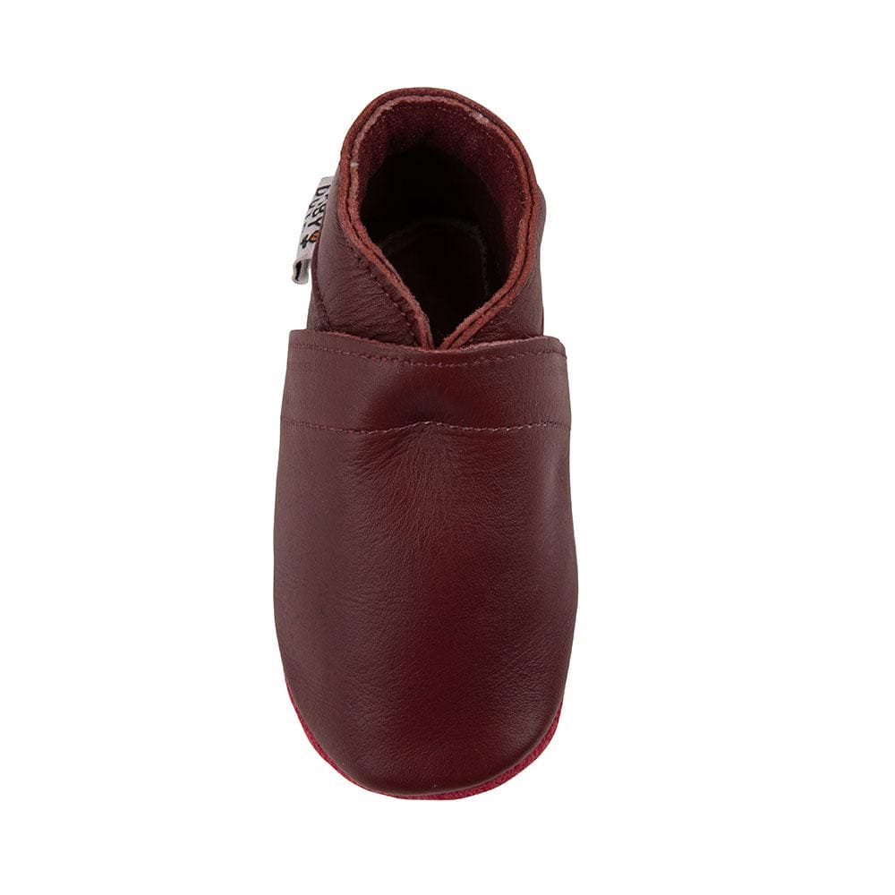 Effen bordeaux