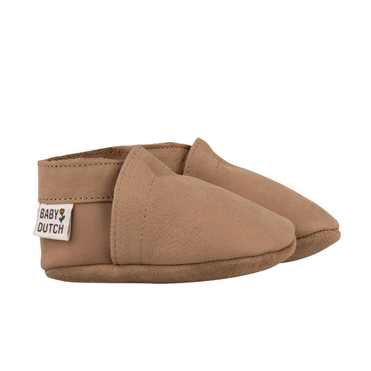 Nubuck Urban Taupe