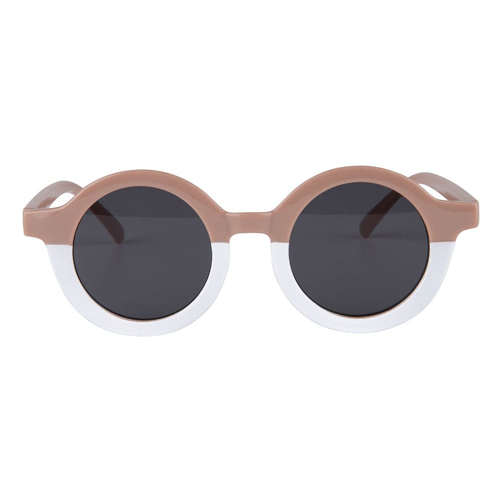 Zonnebril Double Brown
